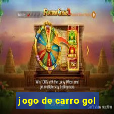 jogo de carro gol